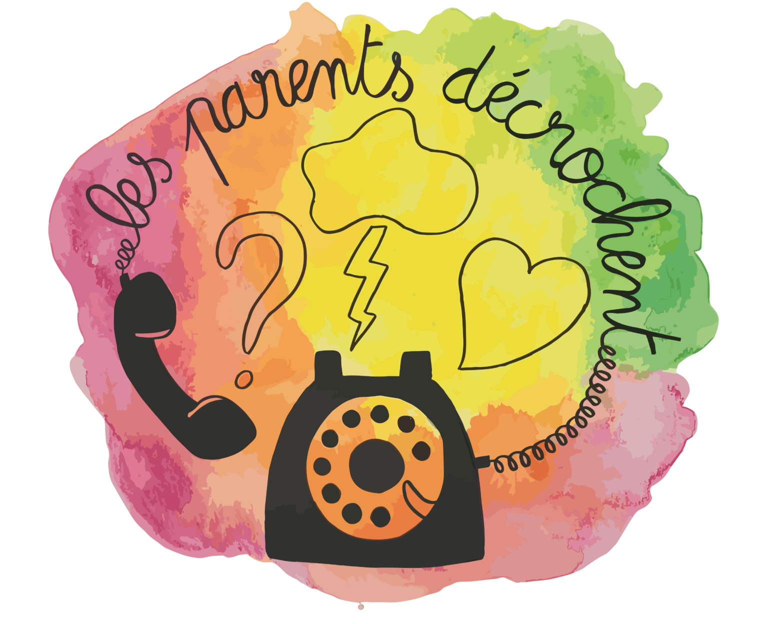 Les parents décrochent