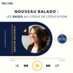 Caroline Quarré, intervenante psychosociale (B. Sc.)