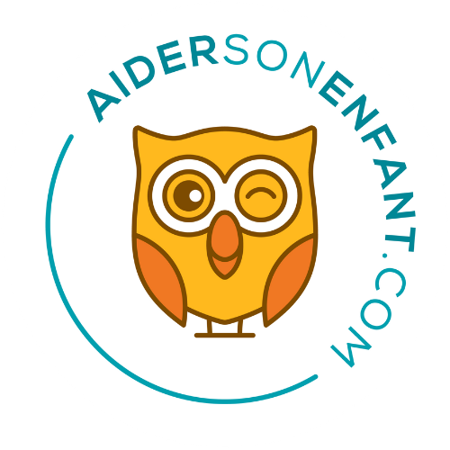 Logo aidersonenfant.com